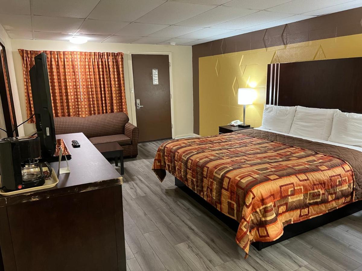 Scottish Inns Tonawanda Exterior photo