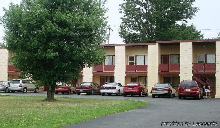 Scottish Inns Tonawanda Exterior photo