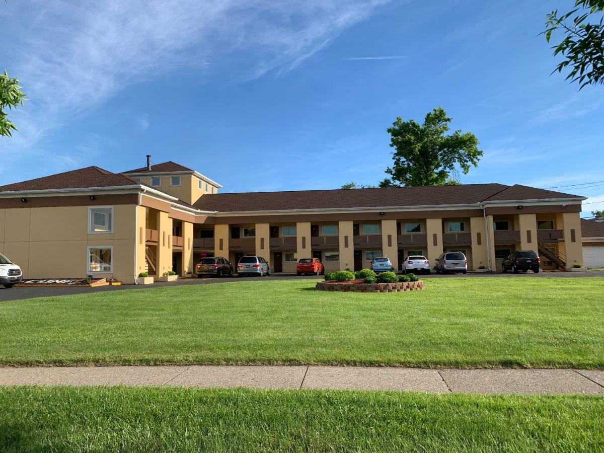 Scottish Inns Tonawanda Exterior photo