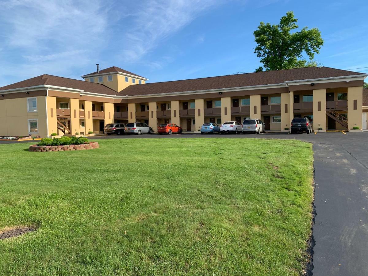 Scottish Inns Tonawanda Exterior photo